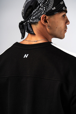 Свитшот Relaxed Sweatshirt POWER 903 Черный