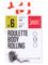 Вертлюги LJ Pro Series ROULETTE BODY ROLLING 006 10шт.