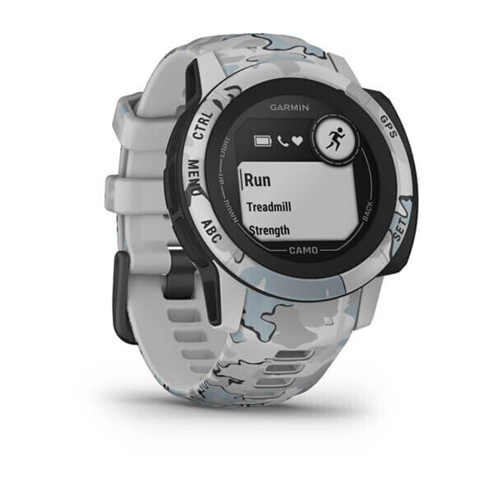Умные часы Garmin Instinct 2S Mist Camo