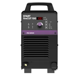 Аппарат воздушно-плазменной резки OSA START FIRECUT 100 CNC 5W100CNC — бытовой аппарат воздушно-плазменной резки для выездных бригад, 100 А