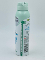 Антиперспирант Garnier Saf&Temiz Mineral, спрей, женский, без спирта, с маслом чайного дерева, 48 ч