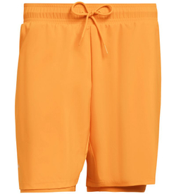 Теннисные шорты Adidas Club 2in1 - pure orange