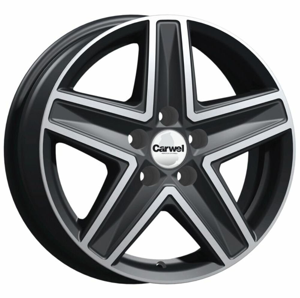 Диск Литой Carwel Витим 237 6.5 х R16 5x130 D78.1 ET50 AB