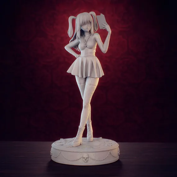 Misa - Death Note