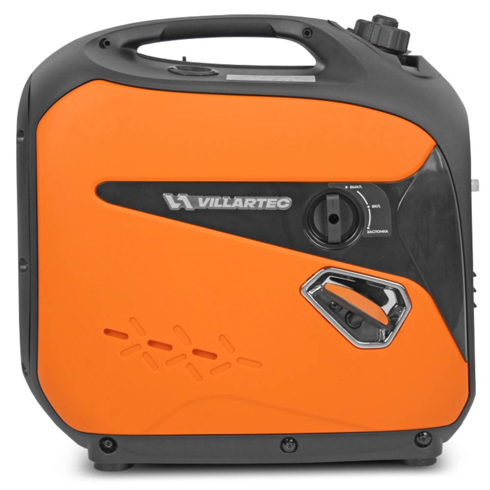 Генератор бензиновый инверторный Villartec GI258S
