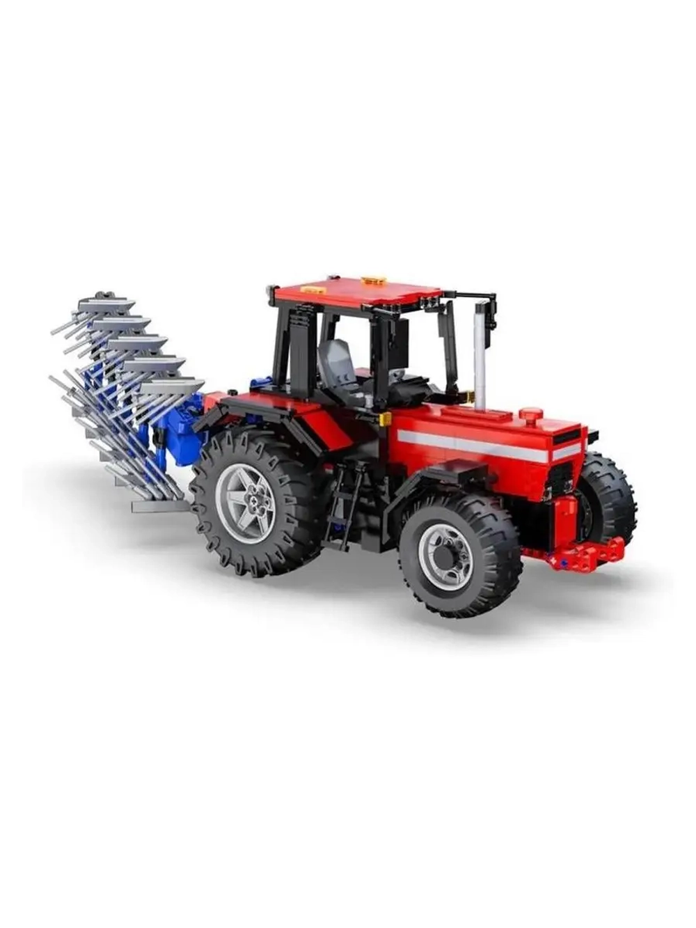 Радиоуправляемый конструктор MASTER C61052W