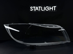 Правое стекло фары BMW E90 2008-2013 Ксенон