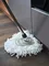 Швабра с ведром и центрифугой cleanup, 7 л.