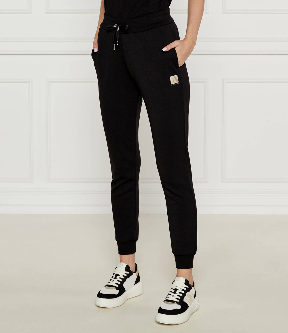 Спортивные штаны Armani Exchange - черный(6DYP82 YJFYZ)