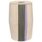 Корзина плетеная conga grey из коллекции ethnic, размер l