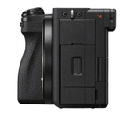 Беззеркальный фотоаппарат Sony Alpha a6700 Kit 18-135mm, черный