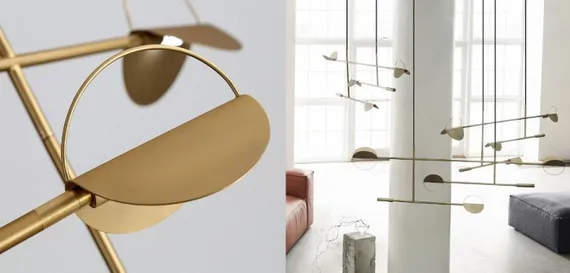 Подвесной светильник Bolia01 ImperiumLoft