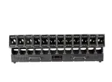 Solid Beam M1260-ZB-IP — LED Moving Bar Beam/Wash/Pixel 10×60 Вт Osram RGBW с зумом 4°–55° IP66