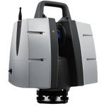 Leica ScanStation P50 - наземный лазерный сканер