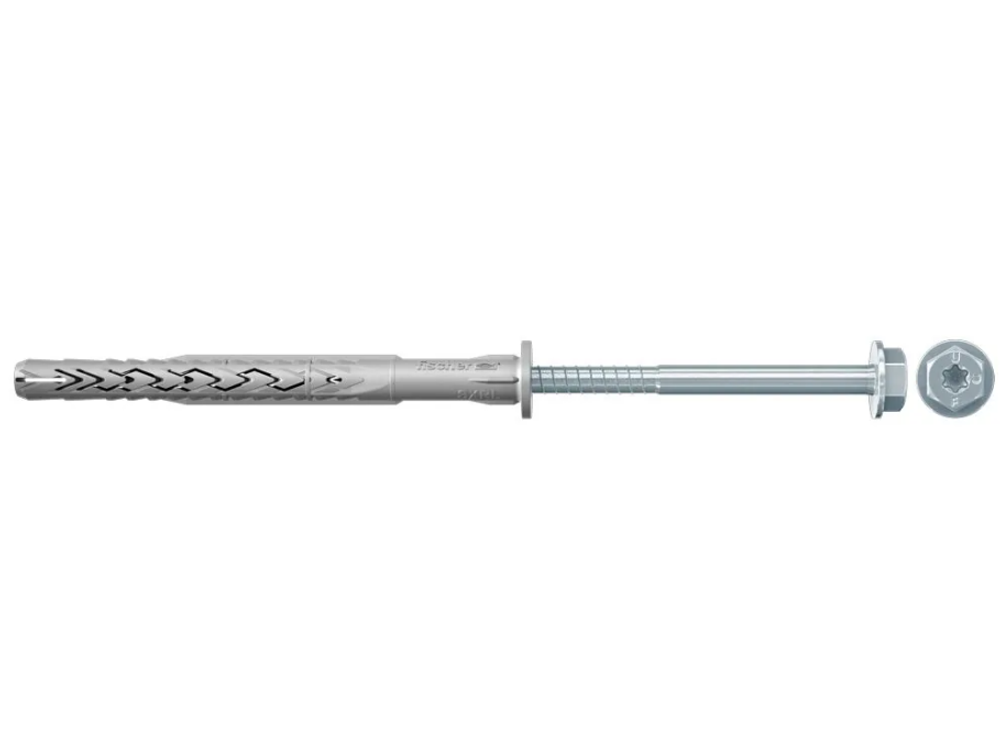 Универсальный рамный дюбель SXRL 14х160 FUS Fischer