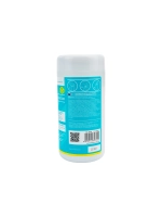 Салфетки для экранов Defender CLN 30320 Optima 100 шт, туба 30320