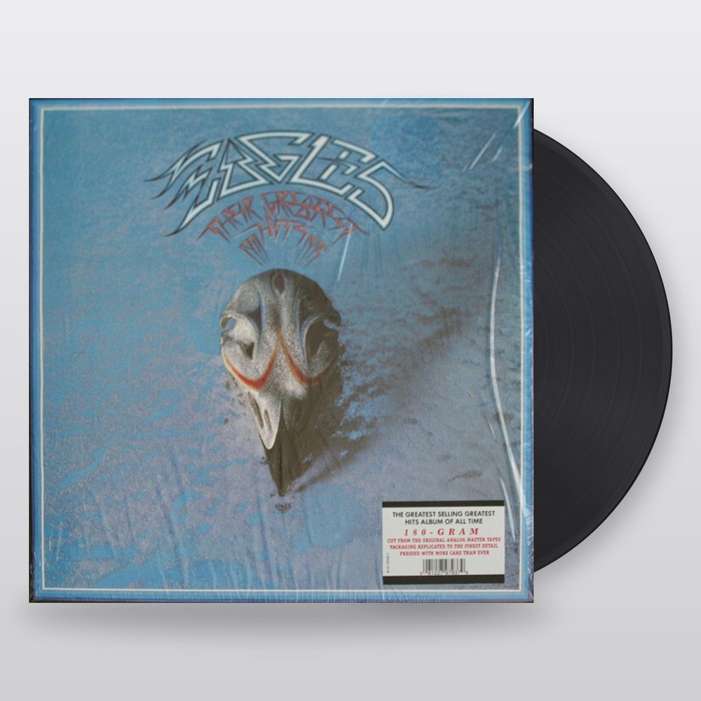 Eagles — Their Greatest Hits 1971-1975 (LP)