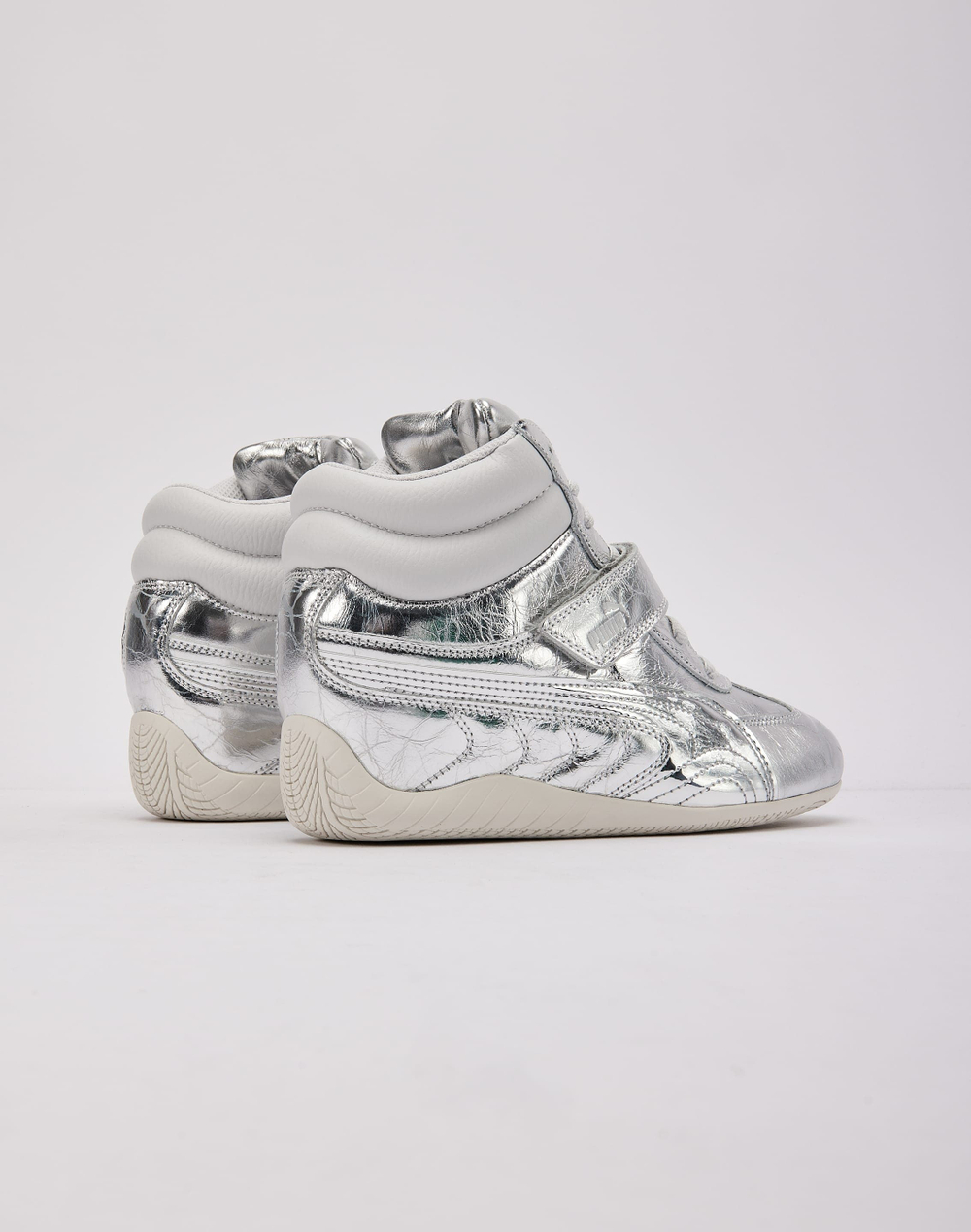 Кроссовки женские PUMA Speedcat Wedge Lustre Wns