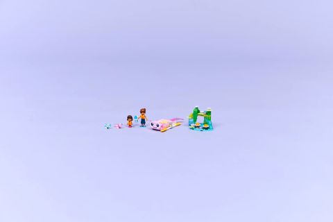 Конструктор LEGO Friends 42681 Axolotl Adventure Boat