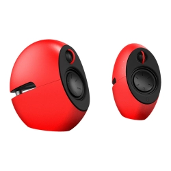 Edifier e25HD Red — активная беспроводная акустическая система (пара)