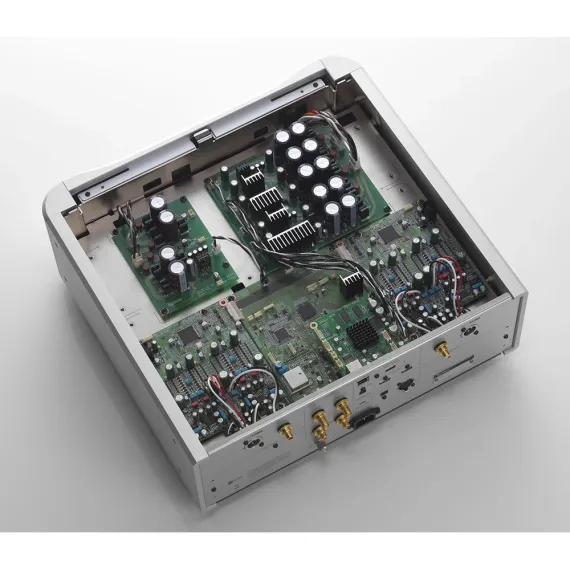 Esoteric N-01XD Silver
