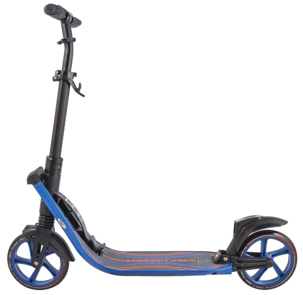 Самокат TechTeam 210 Concept 2018