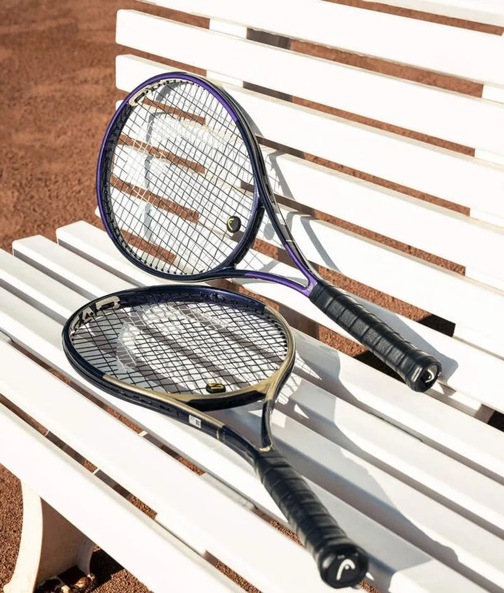 Ракетка теннисная Head Gravity Tour Zverev LTD 2026 + струны
