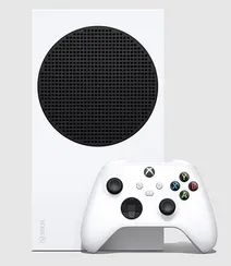 Игровая приставка Microsoft Xbox Series S 500GB