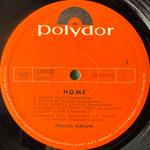 Procol Harum - Home (Скандинавия 1970г.)