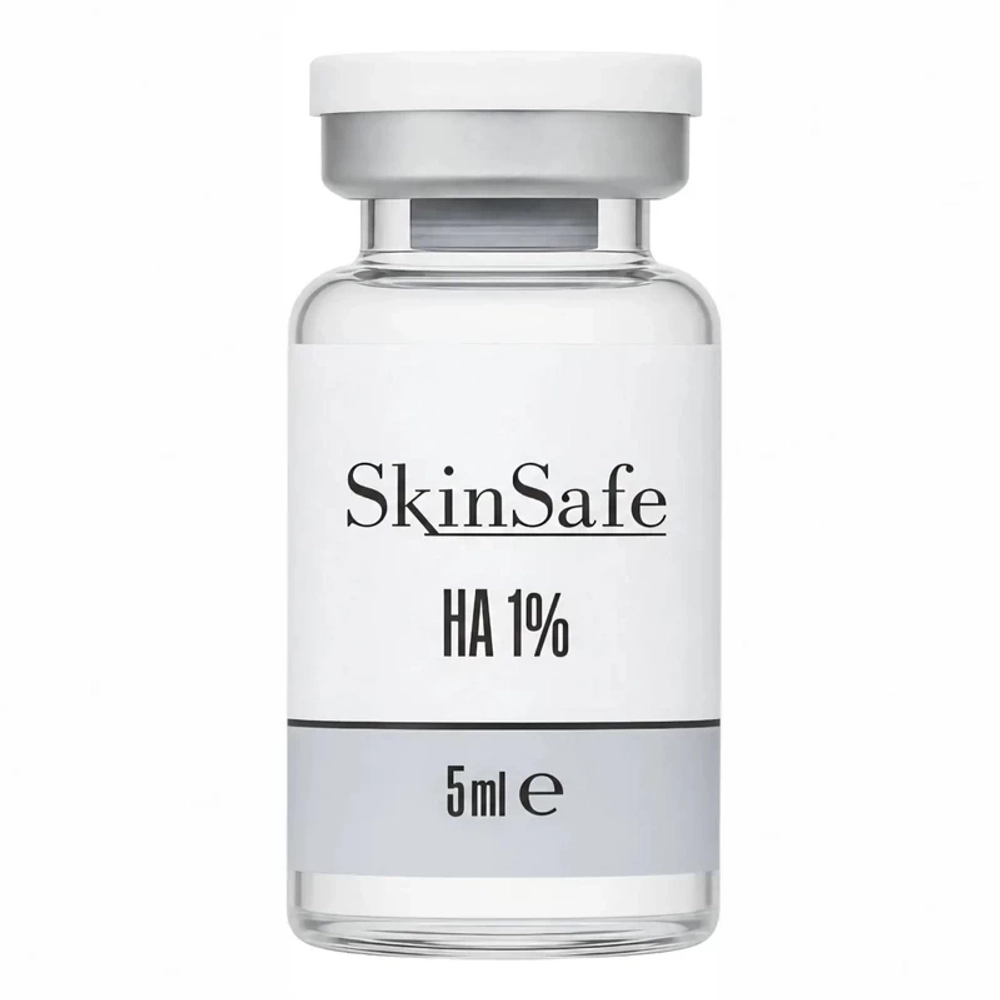 HA 1% Skin Safe