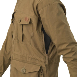 Куртка Helikon-Tex SAS Smock - Duracanvas Black