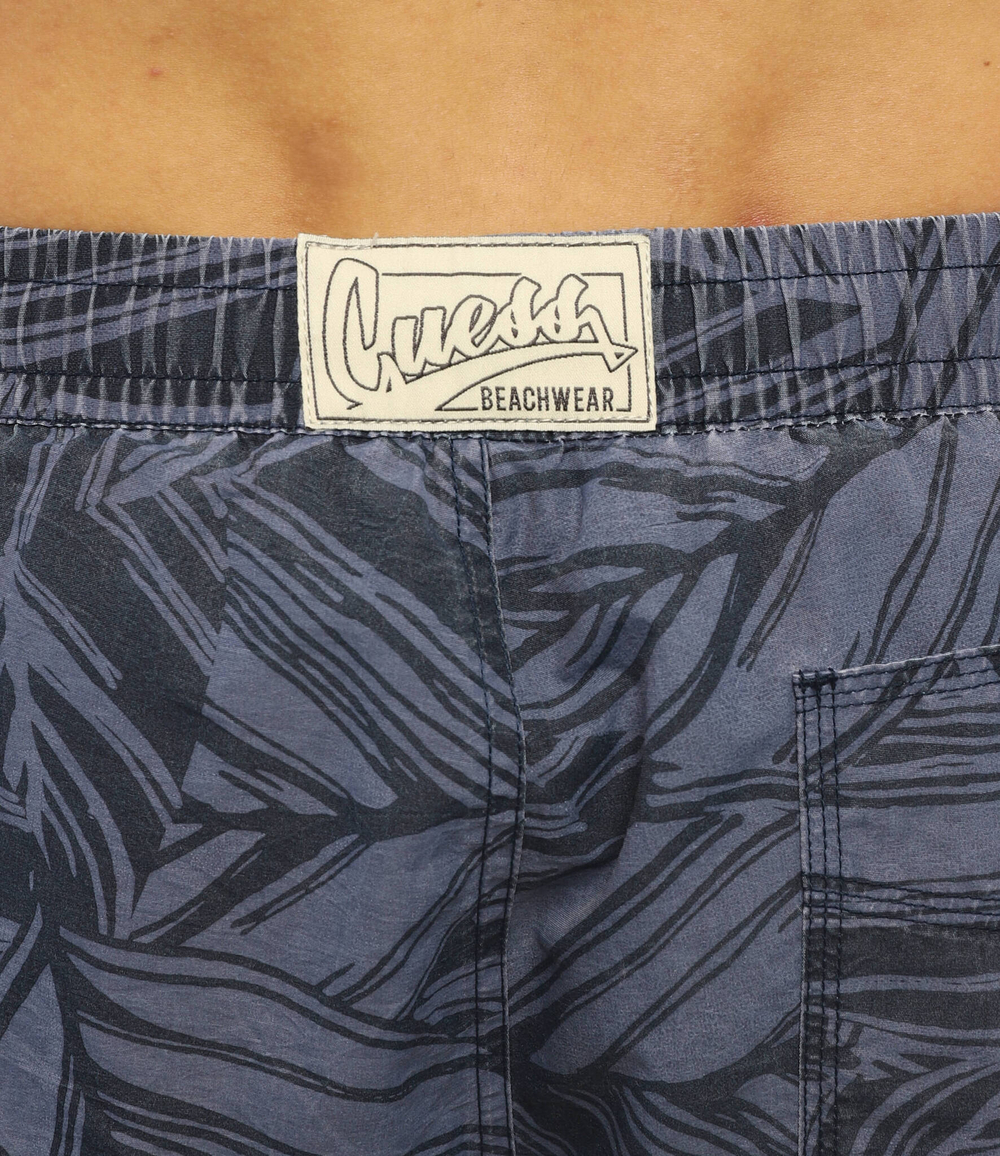 шорты для плавания Guess Underwear - темно-синий(F2GT06 WO07H)