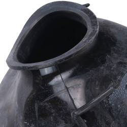 Сменная  мембрана из каучука EPDM для баков 60,80,100 литров универсальная.
