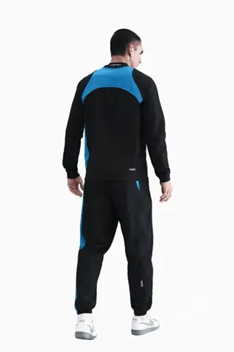 Кофта Nike Atletico Madrid 25/26 Total 90 Crew - черный