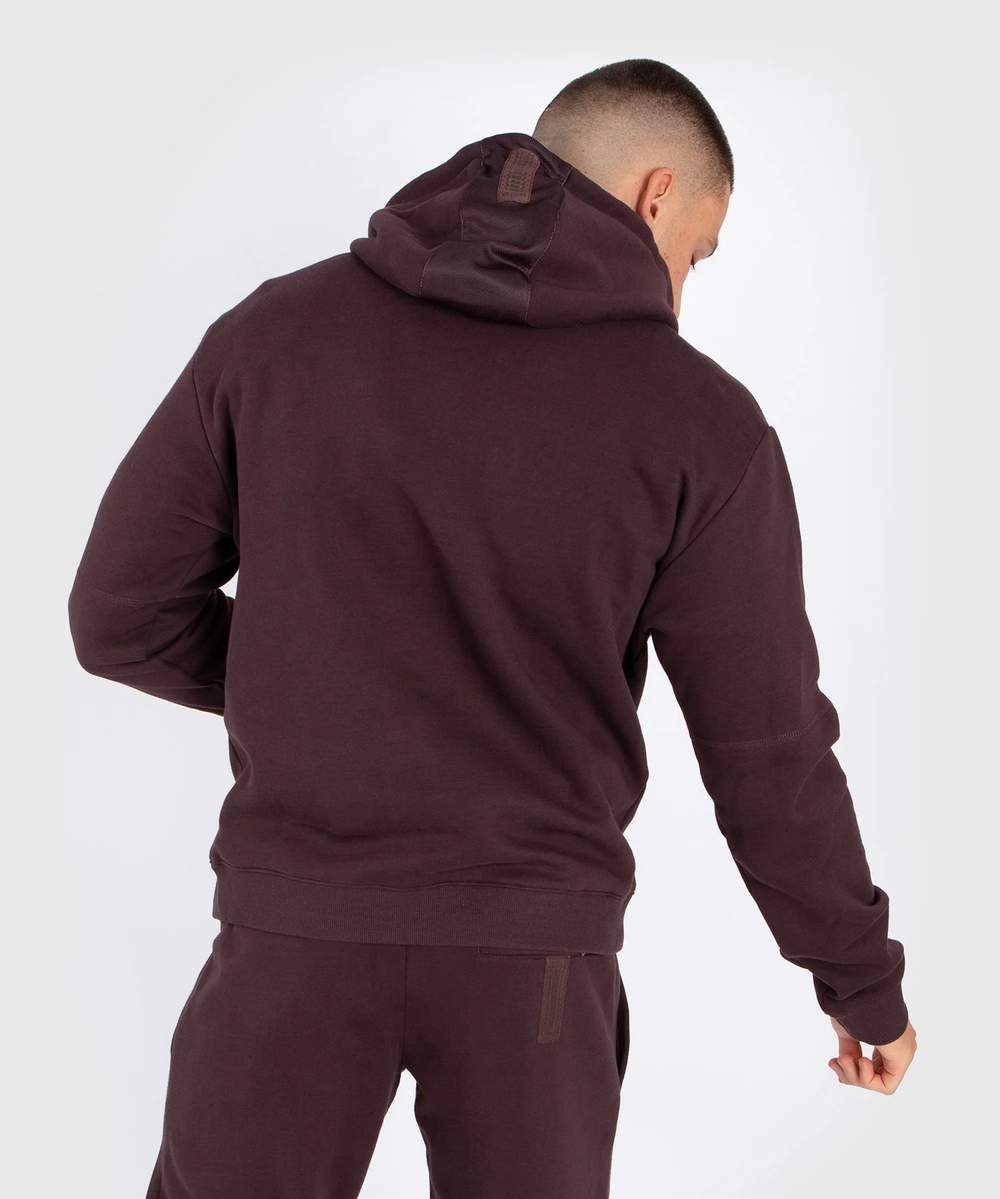 Толстовка Venum Silent Power Dark Brown