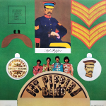 The Beatles / Sgt. Pepper's Lonely Hearts Club Band (LP)