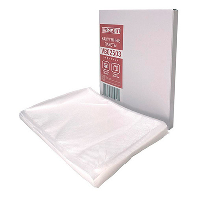 Вакуумные пакеты Home Kit VB02503 (0.25х0.3м, 50 шт)