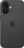 Смартфон Apple iPhone 16 256GB Black eSim Only