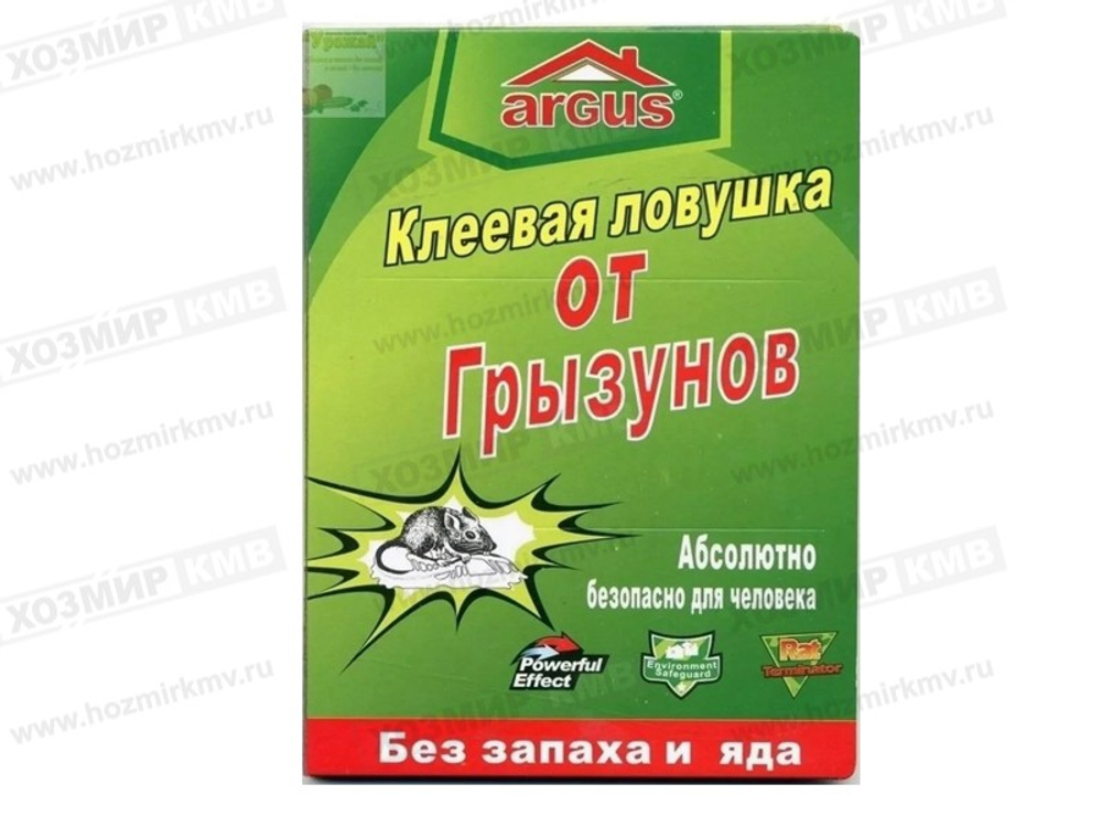 Salvor КЛЕЕВАЯ ЛОВУШКА от грызунов
