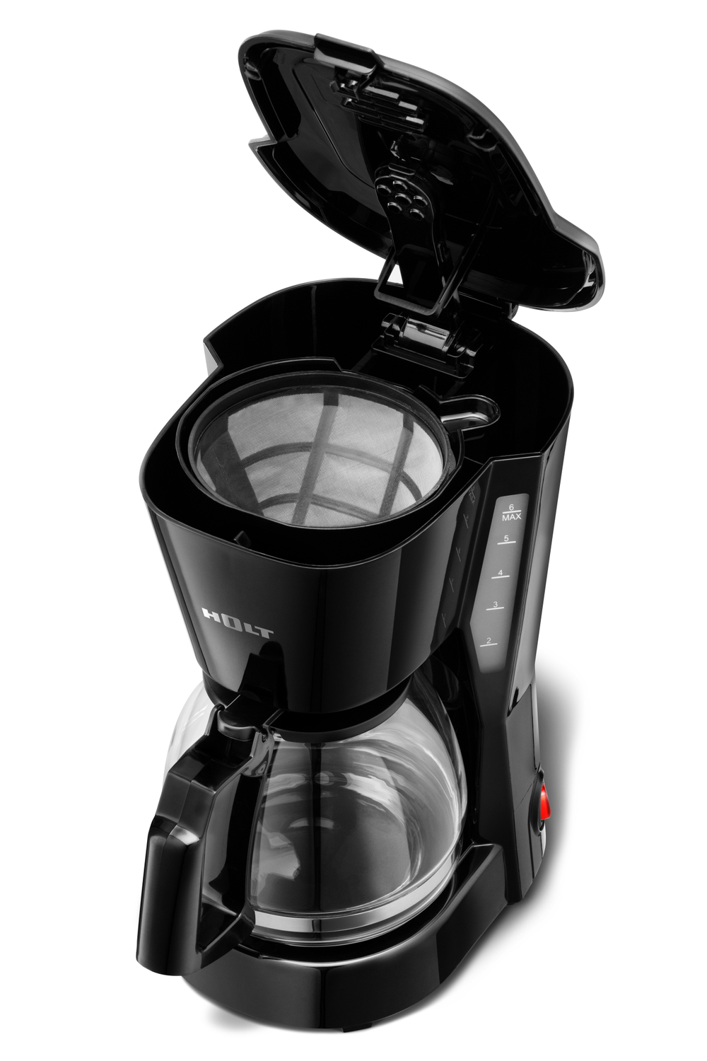 Кофеварка HOLT HT-CM-010