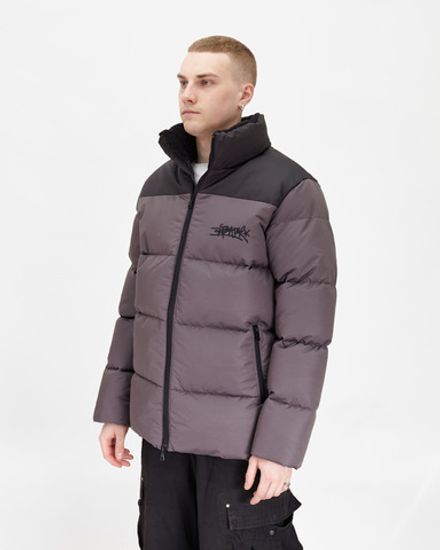 Купить Куртка ANTEATER Downjacket Combo Grey