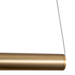 Подвесной светильник Divinare CLIFF 1125/01 SP-16, 1хLED
