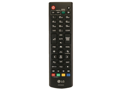 Пульт AKB75095395 для коммерческих мониторов LG