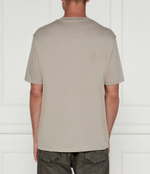 Футболка Armani Exchange - бежевый(6DZTHA ZJ9JZ)