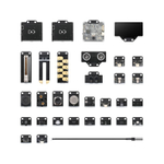 Ресурсный набор Makeblock AI & IoT Education Toolkit Add-On Pack