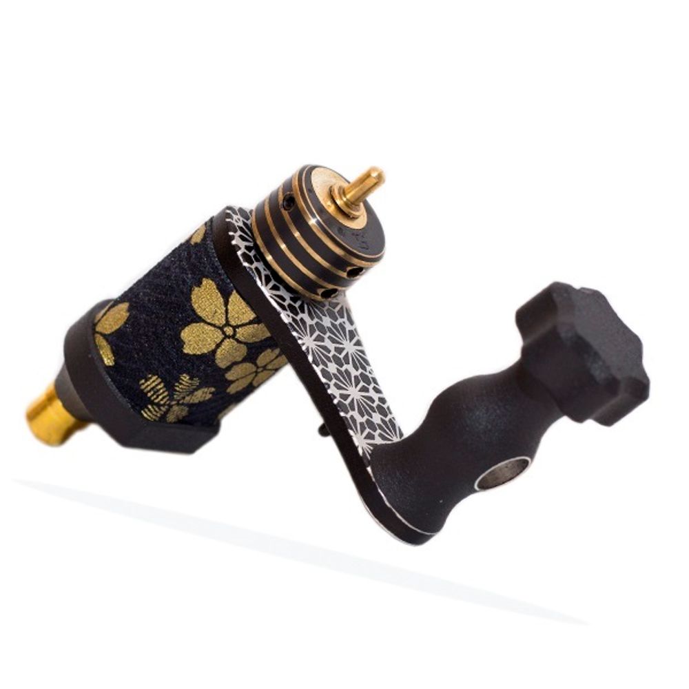 Тату машинка Foxxx Irons - Scraplets Rotary RCA "Pattern #12"
