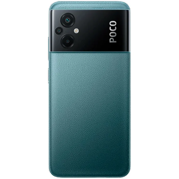 Смартфон Xiaomi POCO M5 4/64 ГБ RU, зелeный