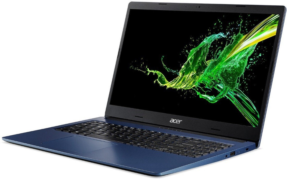Ноутбук Acer Aspire 3 A315-34-P3CS Intel Pentium N5030, 1.1 GHz - 3.1 GHz/ 4096 Mb/ 15.6; Full HD 1920x1080/ 256 Gb/ DVD нет/ Intel UHD Graphics 605/ No OS/ черный, 1.94 кг, NX.HE3ER.00Q