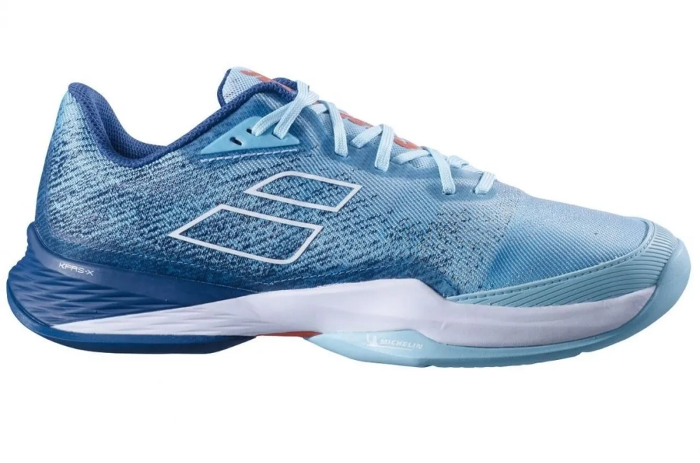 Теннисные кроссовки Babolat Jet Mach 3 All Court Men - angel blue