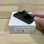 Рубанок металлический мини GARVIN Mini Squirrel Plane "Белка без хвоста" 85 мм, лезвие 25 мм SSP-0301